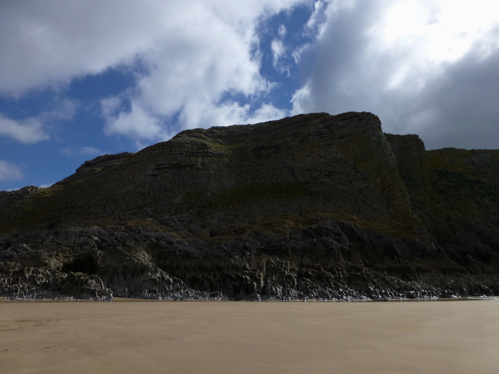 Image of Thurba Camp (Cliff Fort) by thesweetcheat