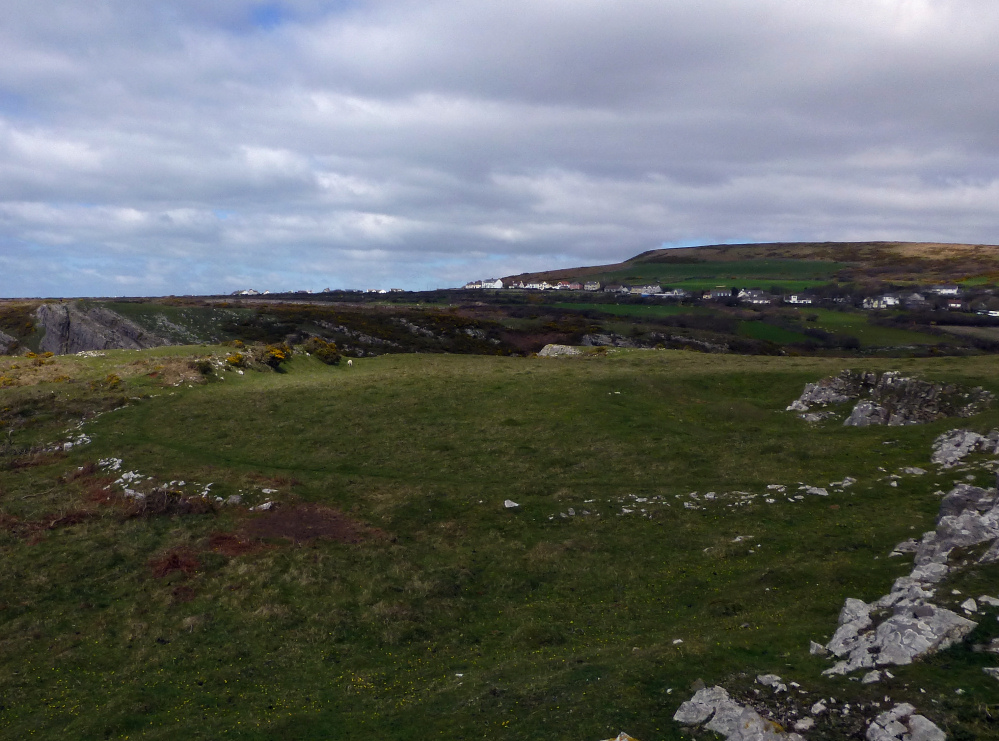 Image of Thurba Camp (Cliff Fort) by thesweetcheat