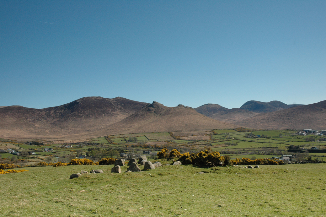 Image of Goward Chamber Cairn (Chambered Cairn) by ryaner