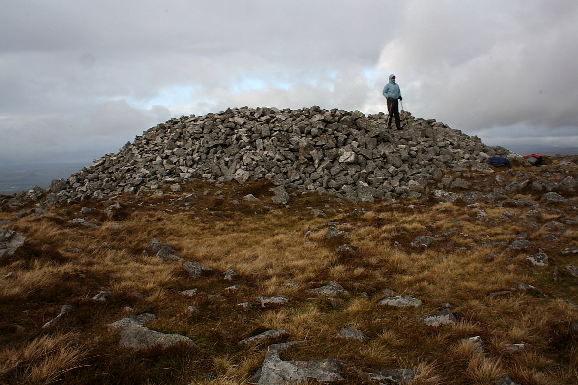 Image of Carnau’r Garreg Las (Cairn(s)) by GLADMAN