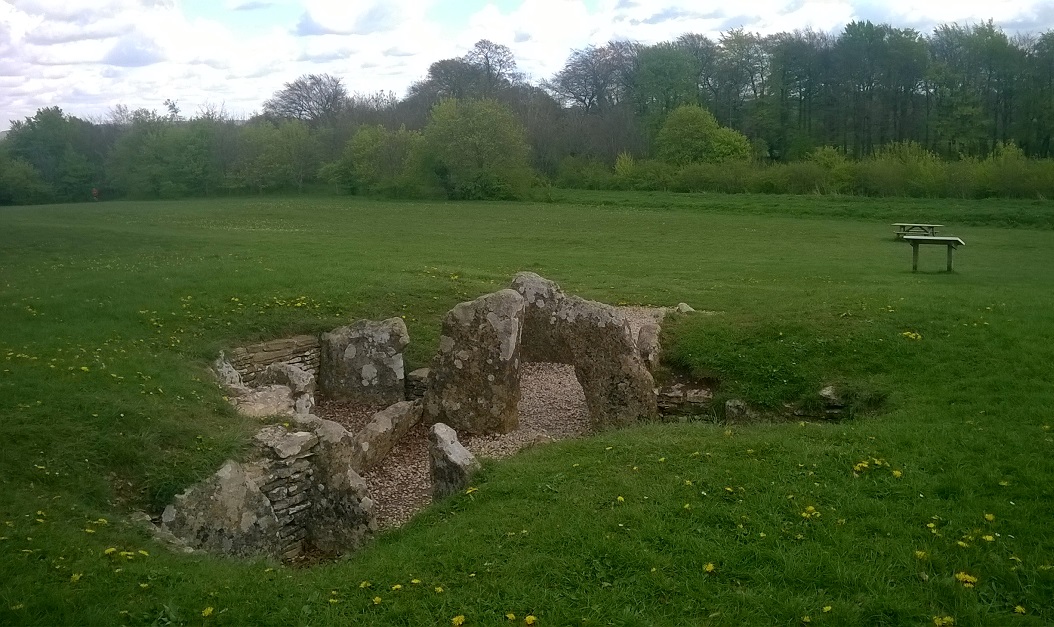 Image of Nympsfield (Long Barrow) by postman