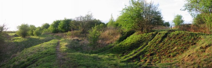 Image of Markland Grips (Hillfort) by stubob