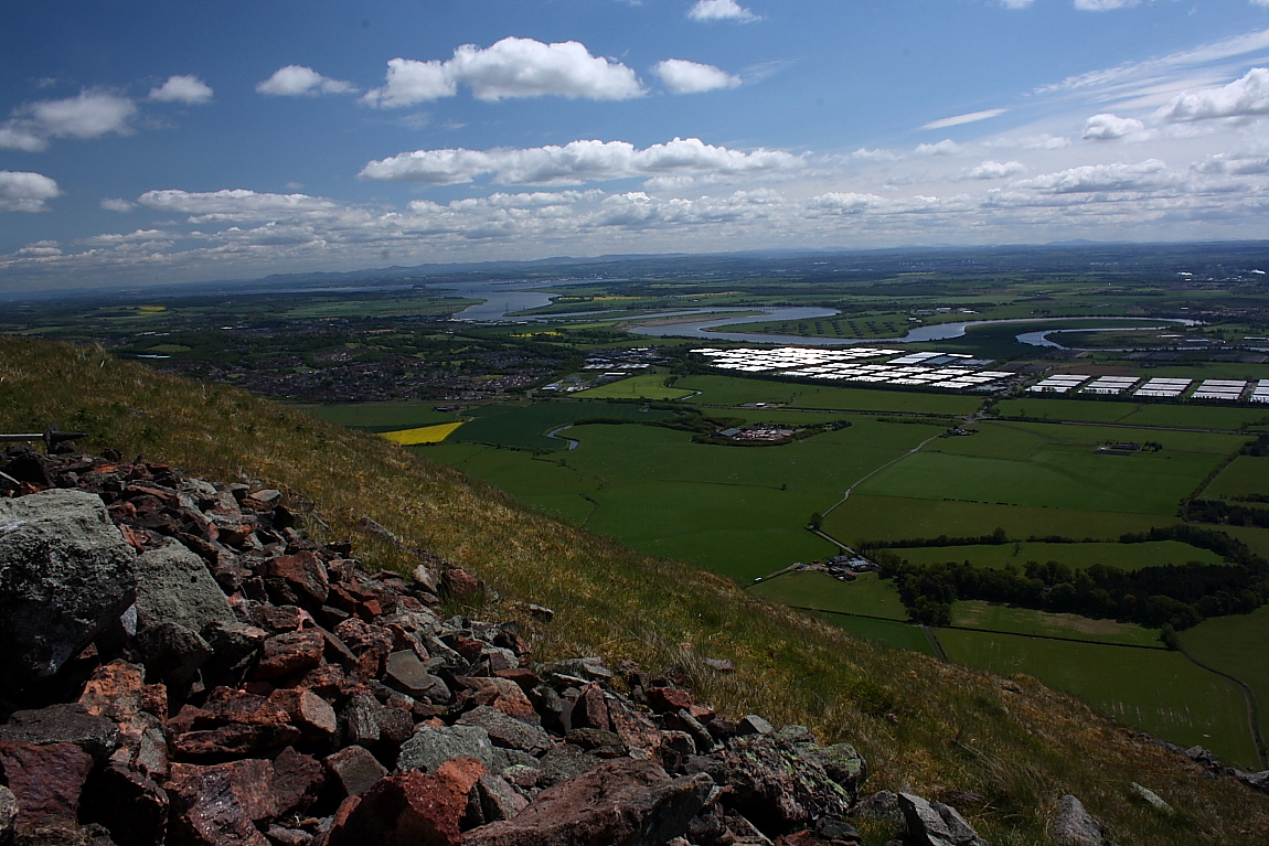 Image of Dumyat (Hillfort) by GLADMAN
