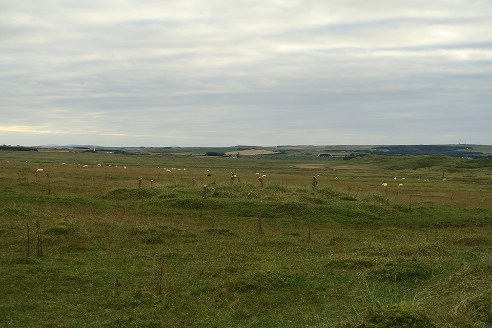 Image of Links Of Dunnet (Broch) by thelonious