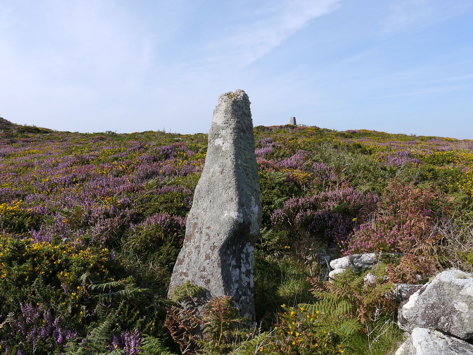Image of Watch Croft (Standing Stone / Menhir) by Meic