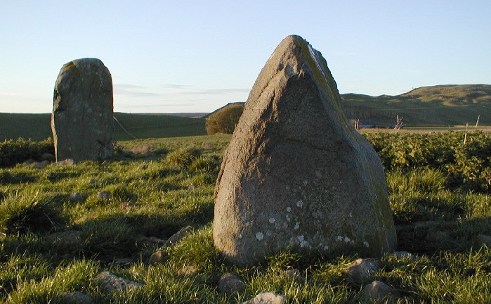 Image of The Mare and Foal (Standing Stones) by pebblesfromheaven