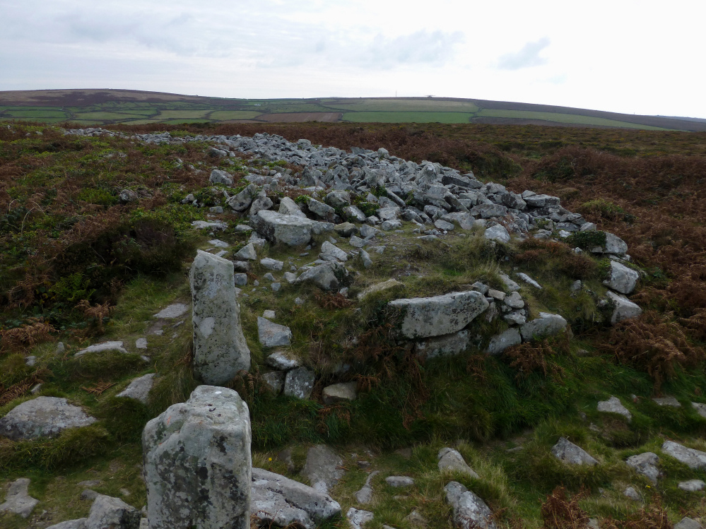 Image of Chûn Castle (Hillfort) by thesweetcheat