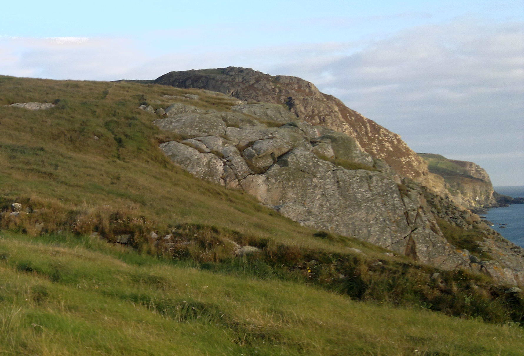 Image of Dunman (Cliff Fort) by spencer