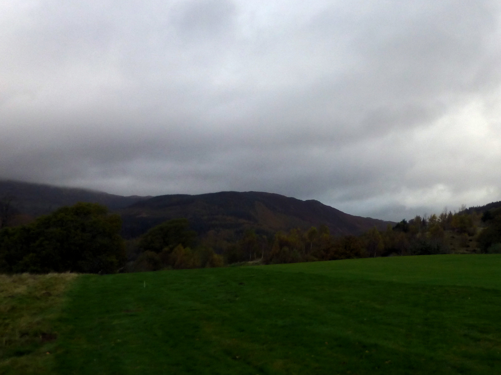 Image of Foel Offrwm (Hillfort) by thesweetcheat