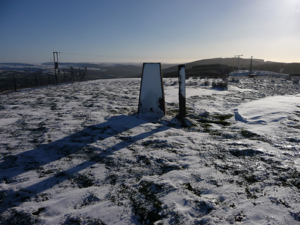 Image of Mynydd Aberdare (Cairn(s)) by thesweetcheat