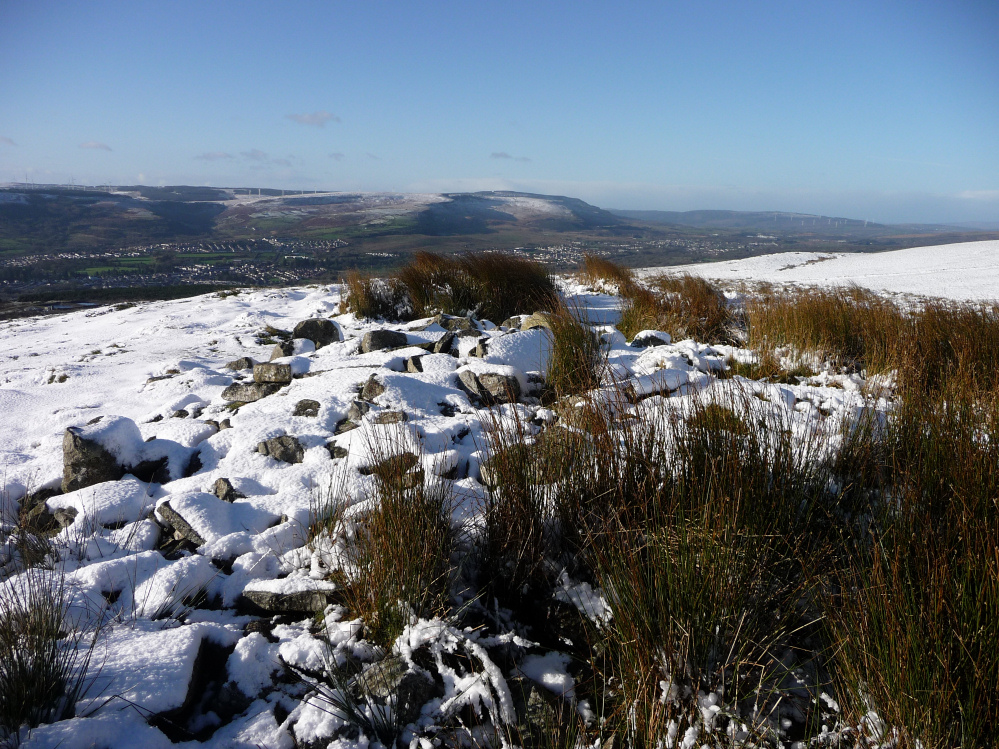 Image of Mynydd Aberdare (Cairn(s)) by thesweetcheat