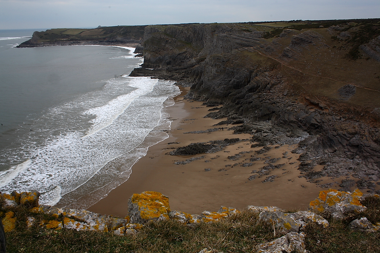 Image of Thurba Camp (Cliff Fort) by GLADMAN