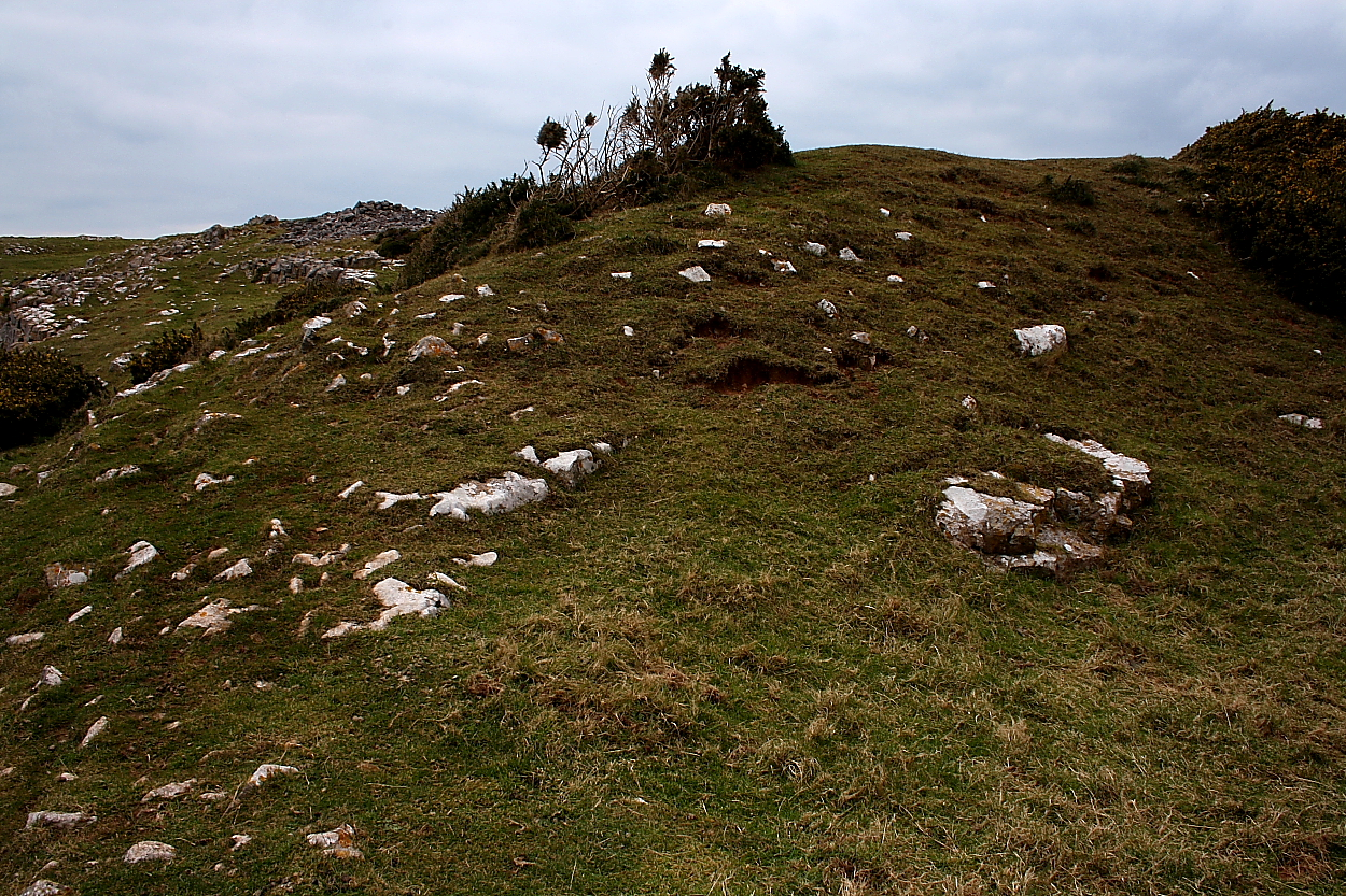 Image of Thurba Camp (Cliff Fort) by GLADMAN