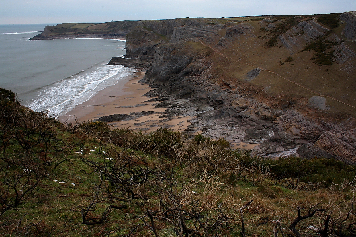Image of Thurba Camp (Cliff Fort) by GLADMAN
