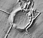 Image of Castell Bryn-Gwyn (Henge) by juamei