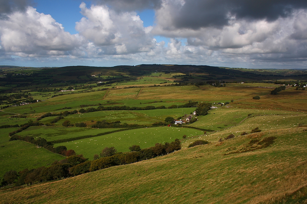 Image of Pen-y-Bannau (Hillfort) by GLADMAN