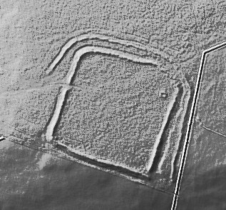 Image of Shoulsbury Castle (Hillfort) by juamei