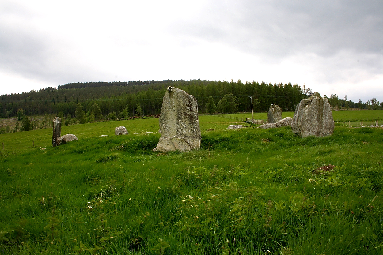 Image of Upper Lagmore (Clava Cairn) by GLADMAN