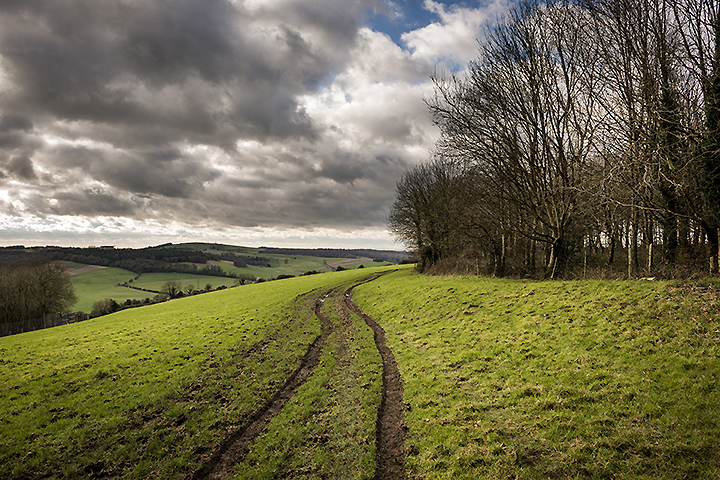 Image of Court Hill (Causewayed Enclosure) by A R Cane