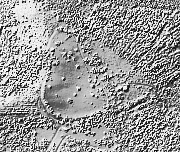 Image of Wooston Castle (Hillfort) by juamei