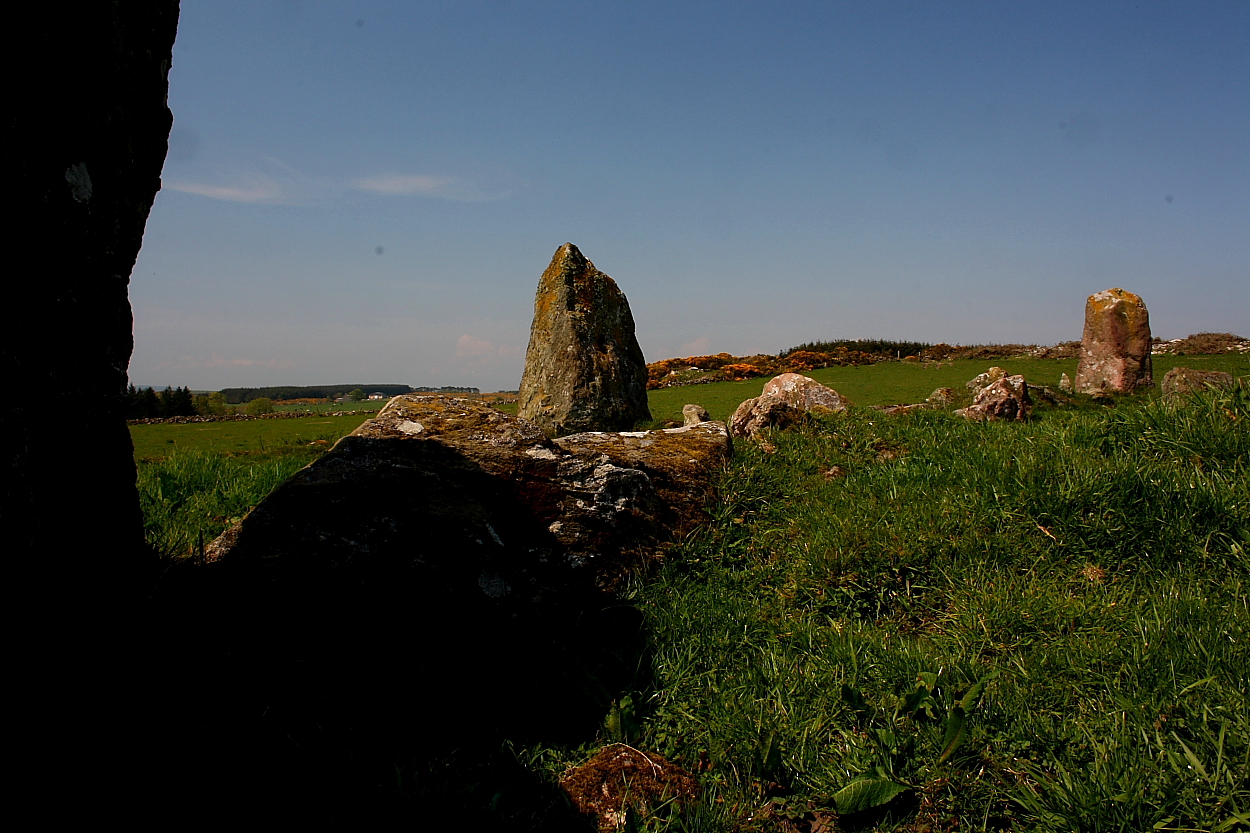 Image of Aquhorthies (Stone Circle) by GLADMAN