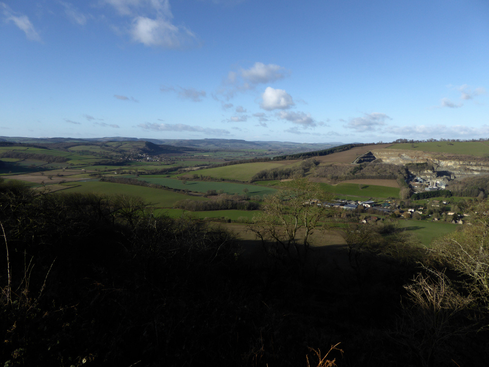 Image of Croft Ambrey (Hillfort) by thesweetcheat