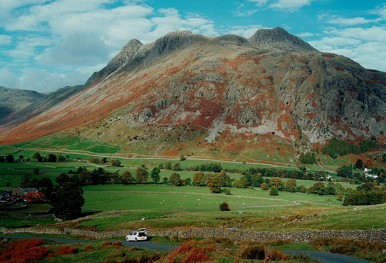 Image of Langdale Axe Factory (Ancient Mine / Quarry) by GLADMAN