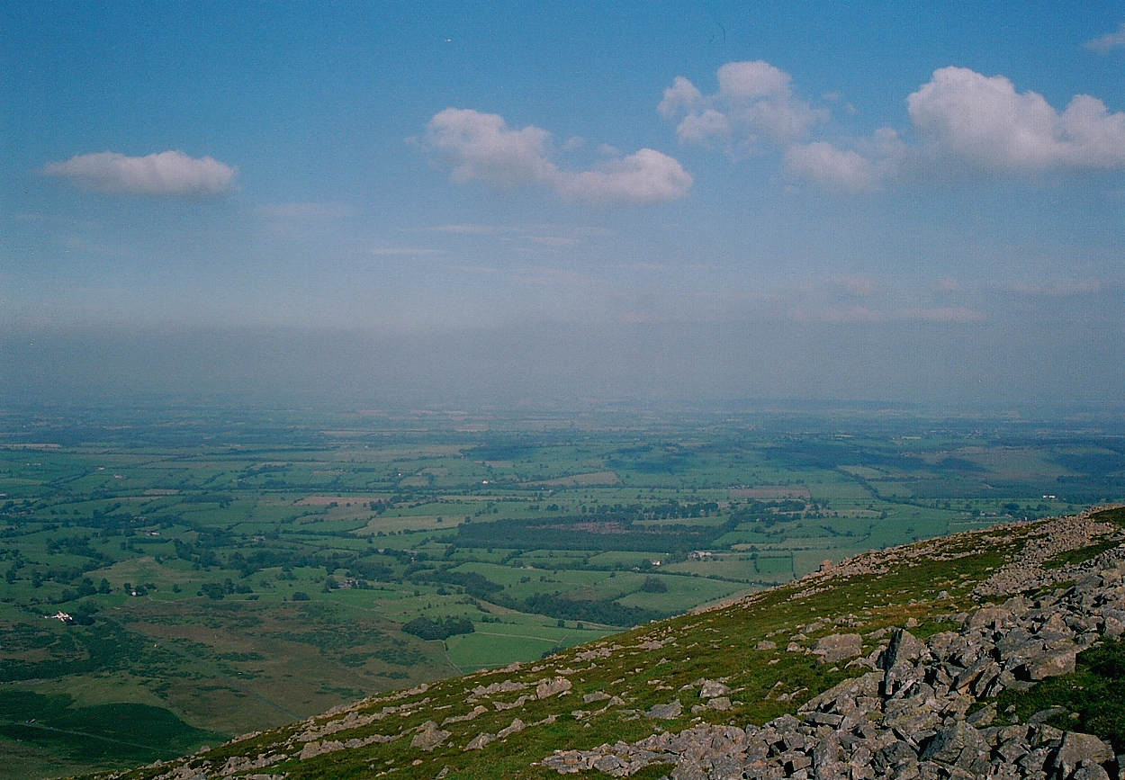 Image of Carrock Fell (Hillfort) by GLADMAN