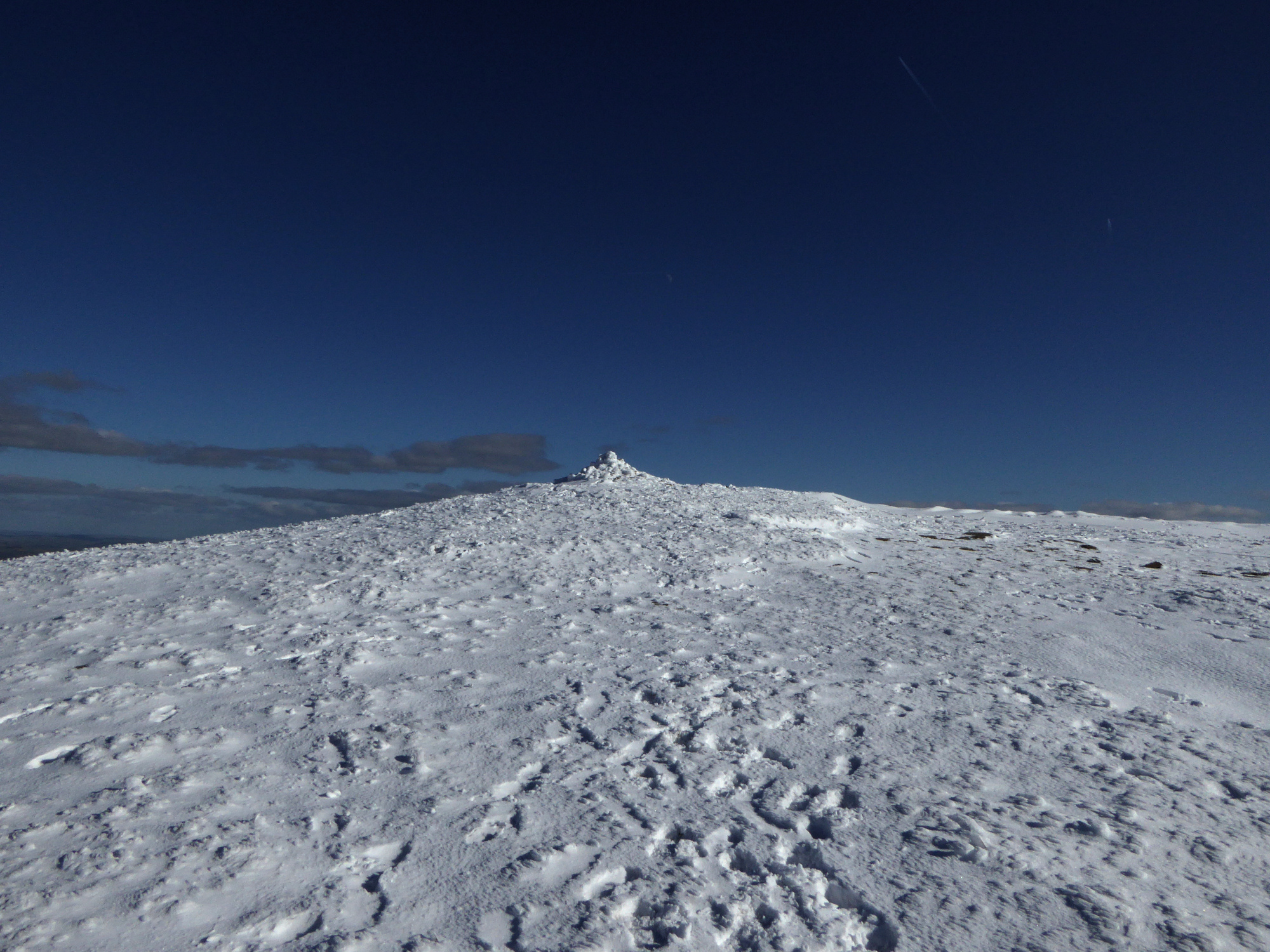 Image of Twr y Fan Foel (Round Cairn) by thesweetcheat