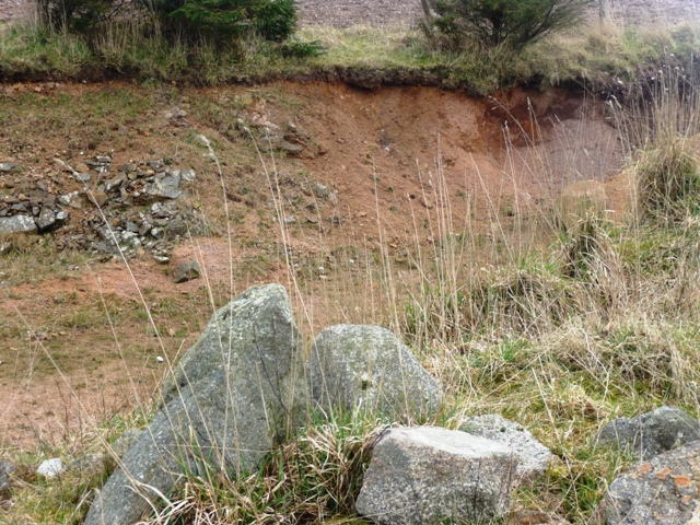 Image of Den Of Boddam 2 (Ancient Mine / Quarry) by drewbhoy