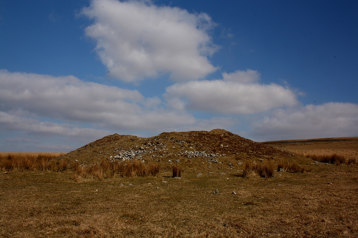 Image of Drizzlecombe Megalithic Complex by GLADMAN