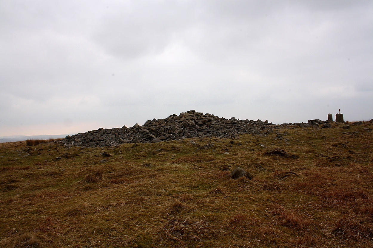 Image of Eylesbarrow (Cairn(s)) by GLADMAN