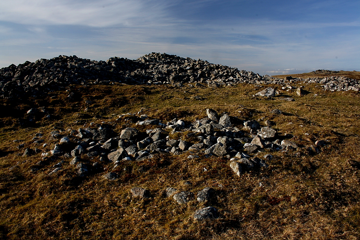 Image of Wittaburrow (Cairn(s)) by GLADMAN