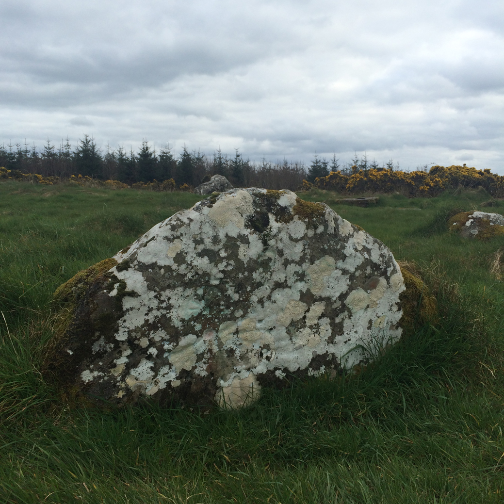 Image of Cairn X1 (Passage Grave) by ryaner