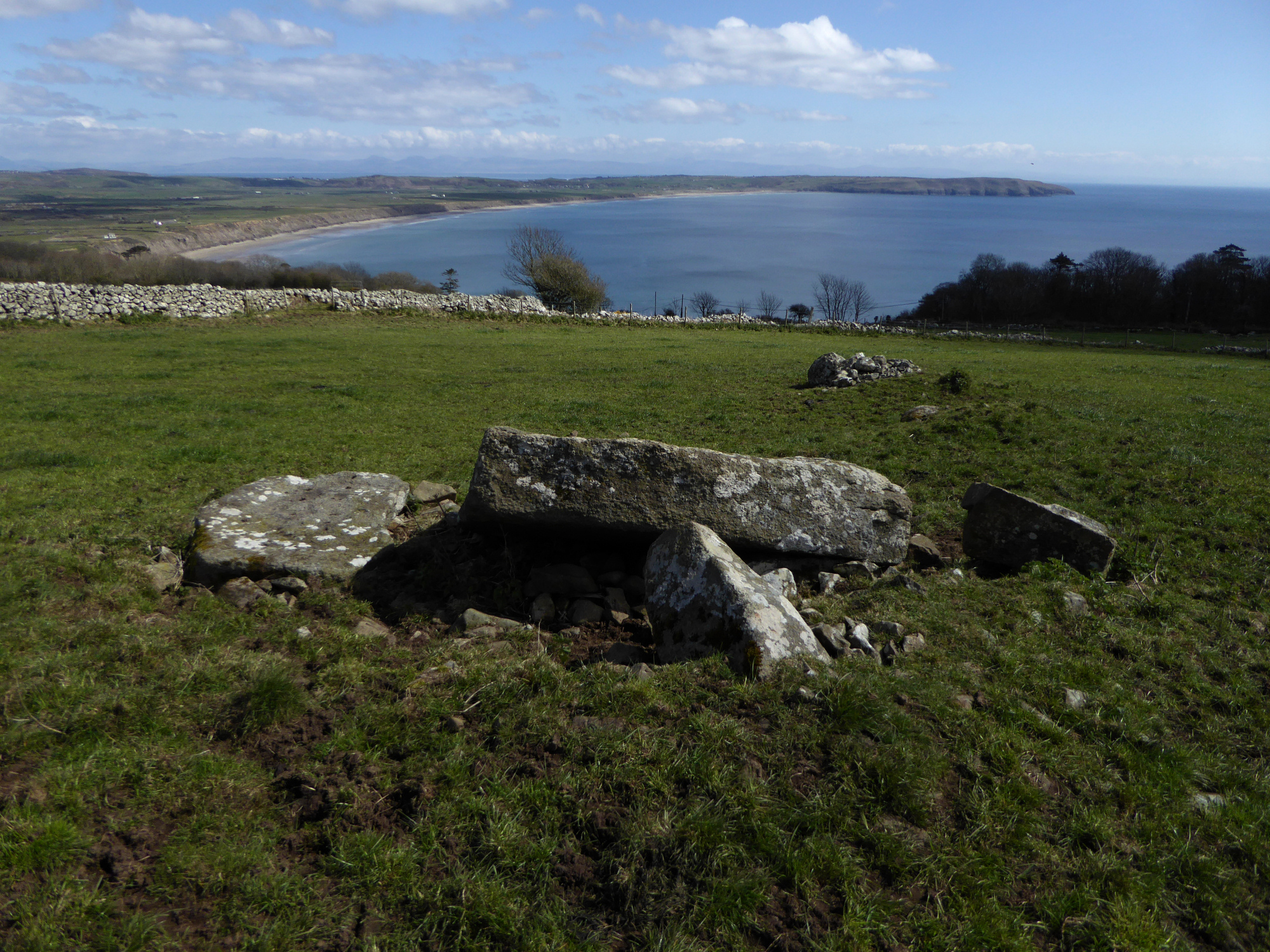 Image of Bronheulog (Chambered Cairn) by thesweetcheat