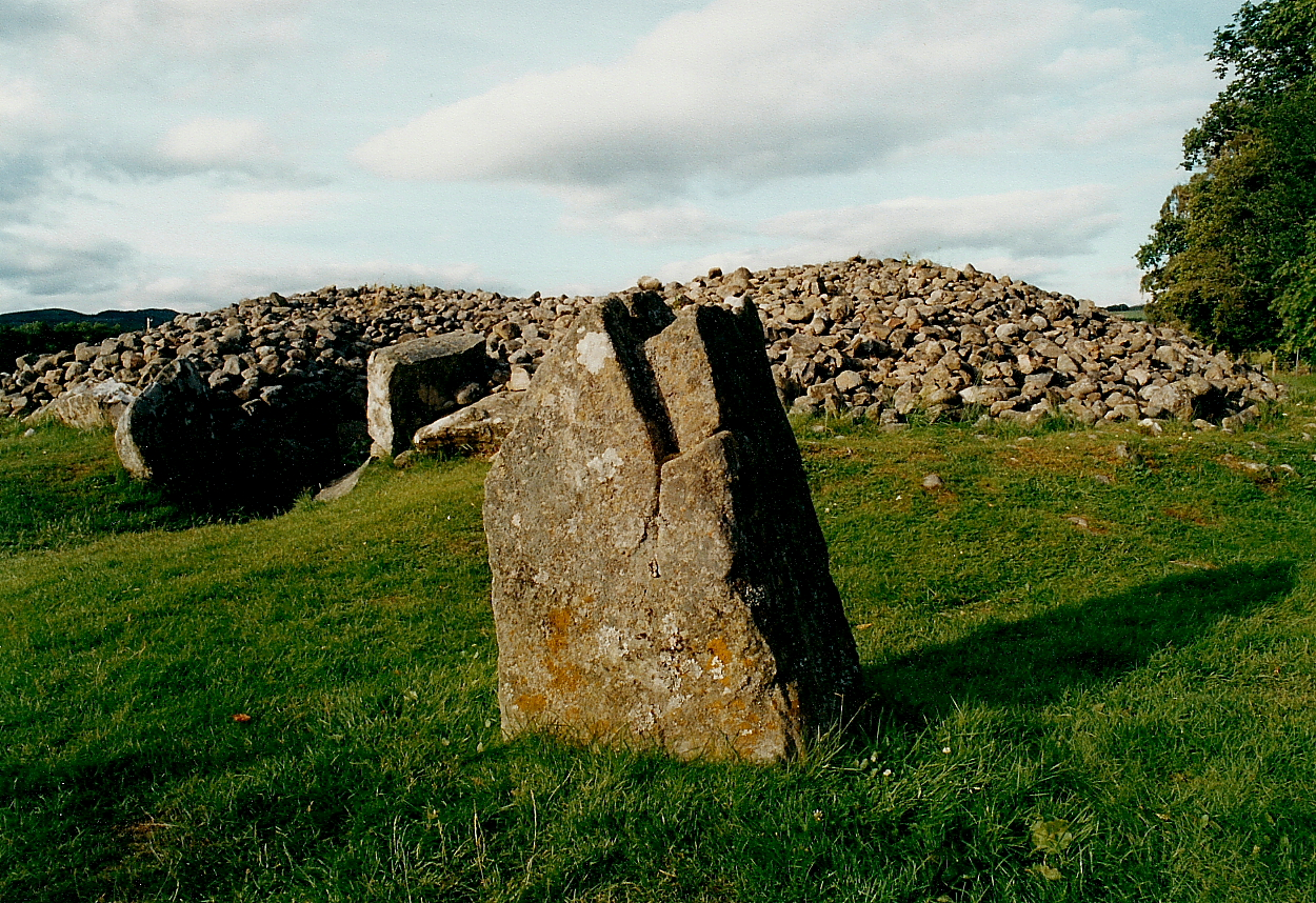Image of Corrimony (Clava Cairn) by GLADMAN