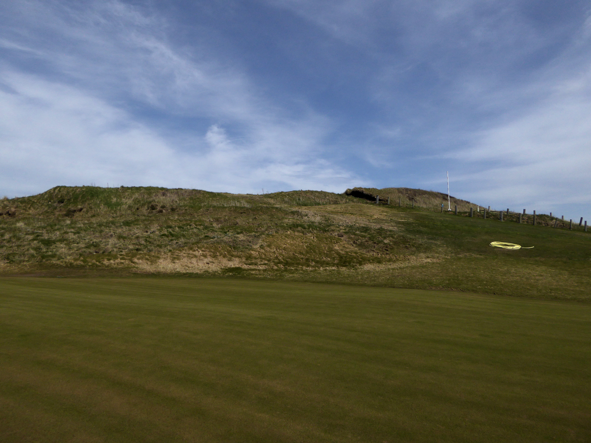 Image of Trwyn Porth Dinllaen (Promontory Fort) by thesweetcheat