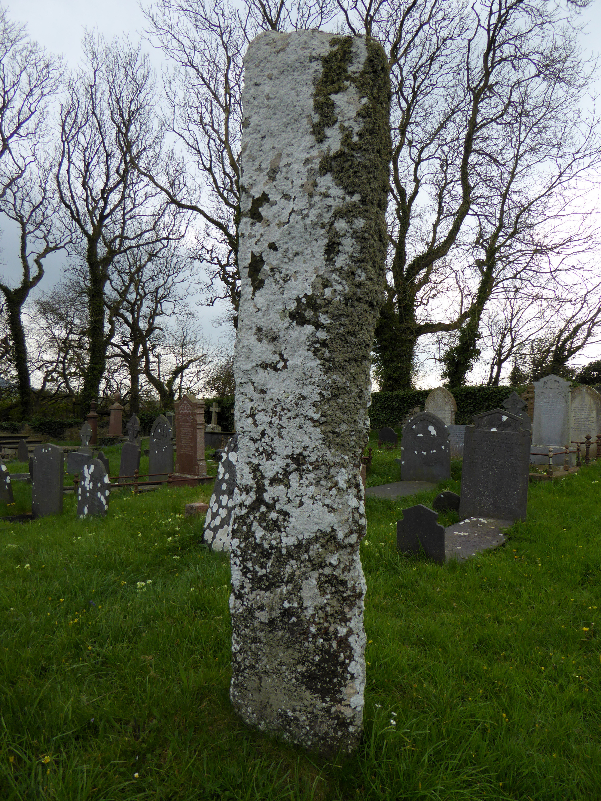 Image of Sarn Meyllteyrn (Standing Stone / Menhir) by thesweetcheat
