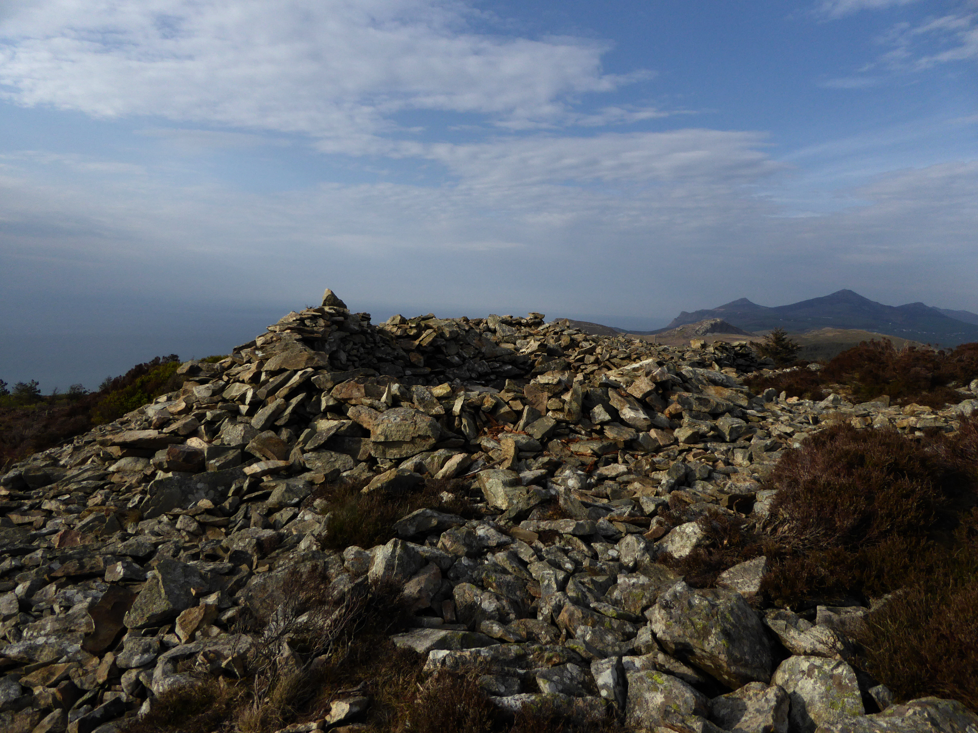 Image of Garn Boduan (Hillfort) by thesweetcheat