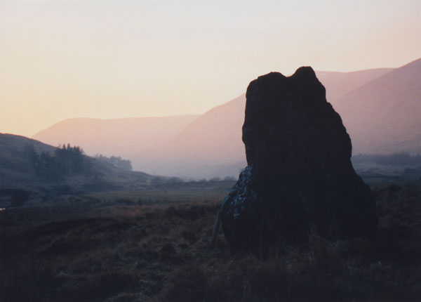 Image of Clach na Tiompan (Stone Circle) by BigSweetie