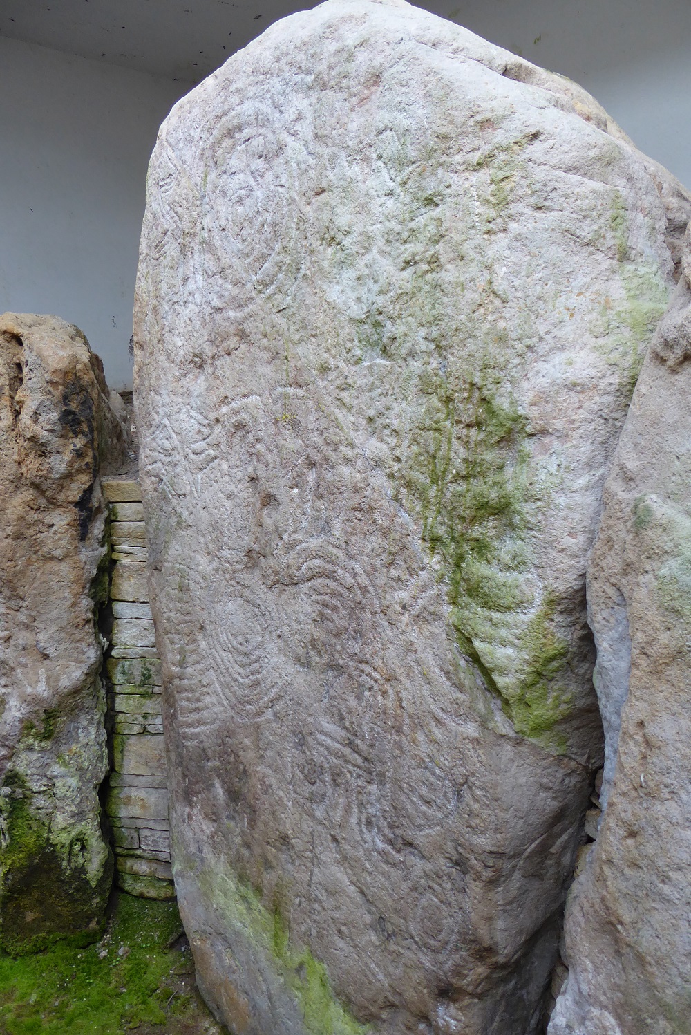 Image of Knockmany (Passage Grave) by tjj