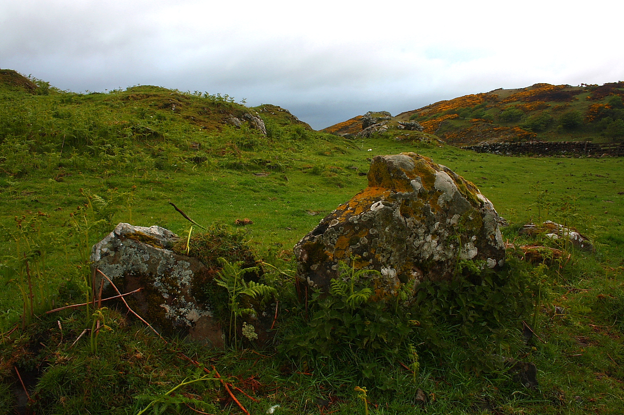 Image of Little Dunagoil (Cliff Fort) by GLADMAN