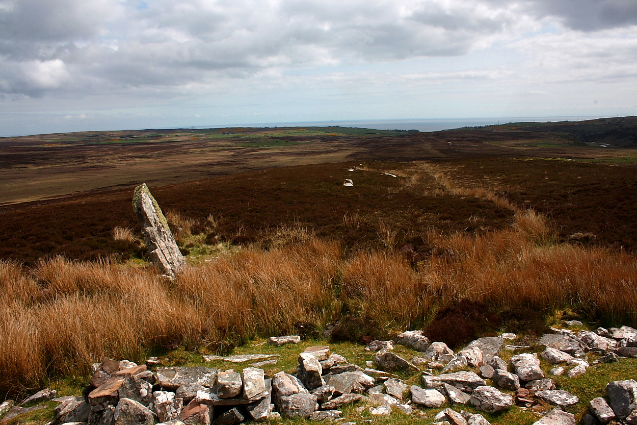 Image of Cnoc Na Maranaich (Chambered Cairn) by GLADMAN