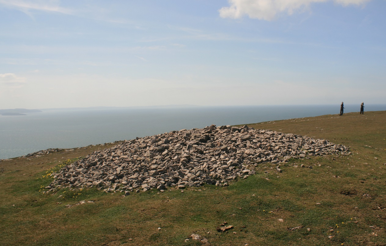 Image of Great Orme’s Head (Cairn(s)) by postman