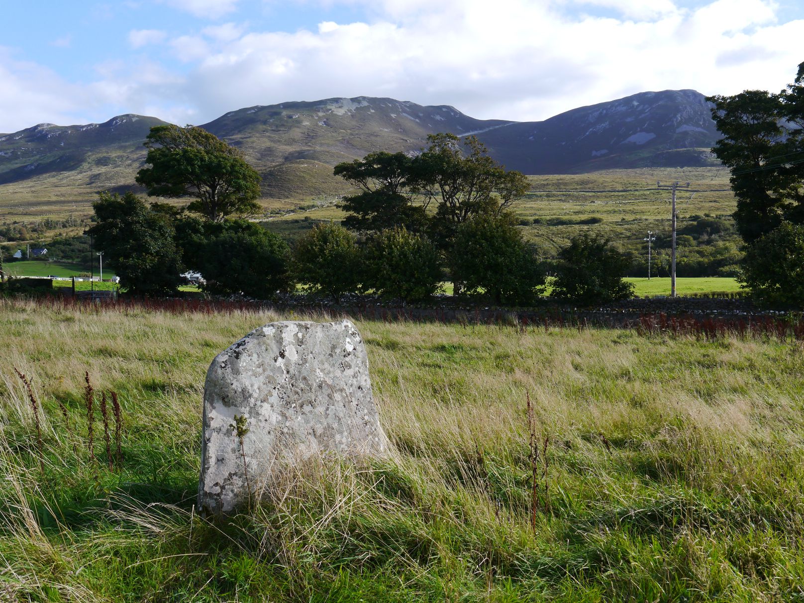 Image of Murrisk (Standing Stones) by Meic