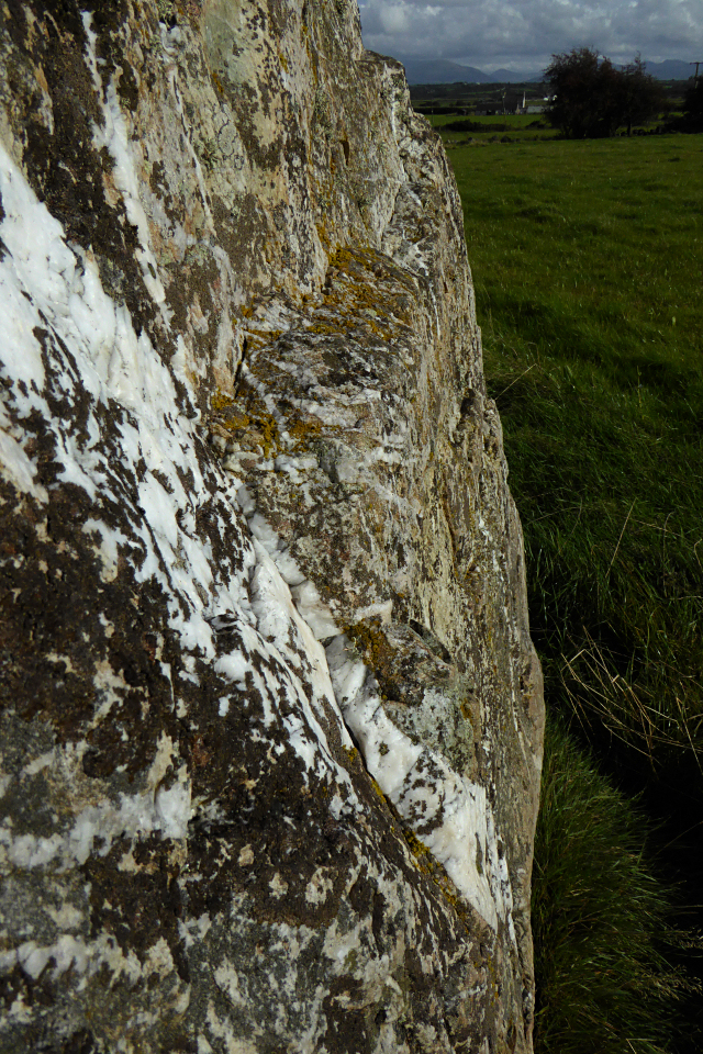 Image of Malltraeth (Standing Stone / Menhir) by thesweetcheat