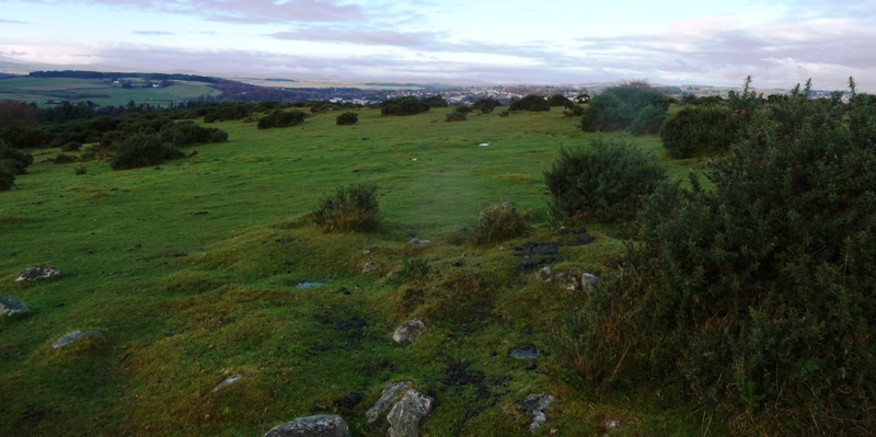 Image of Oldman Hill (Cairn(s)) by drewbhoy