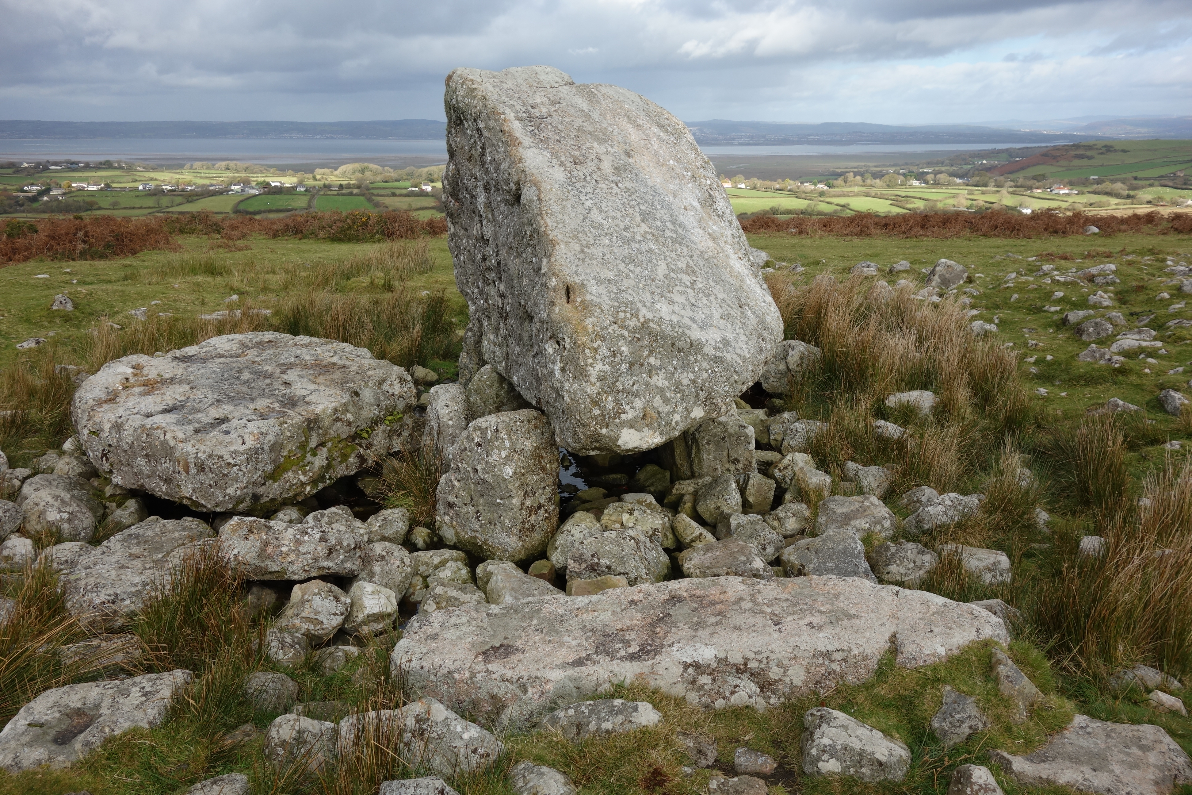 Image of Maen Ceti (Dolmen / Quoit / Cromlech) by costaexpress