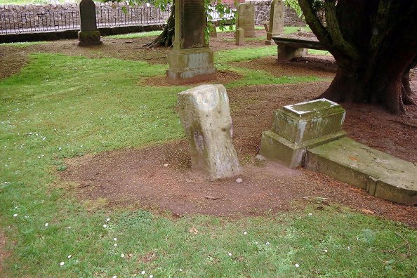 Image of Torphichen (Cup Marked Stone) by nickbrand
