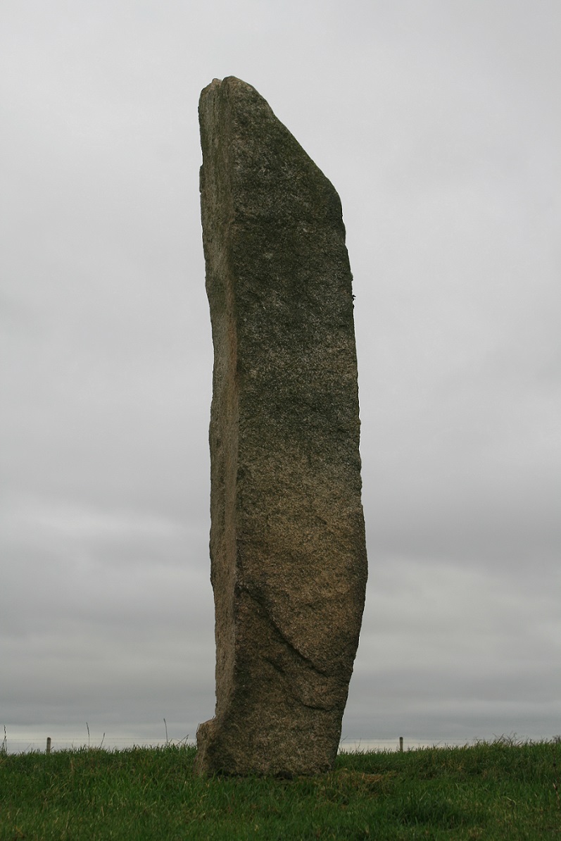Image of Great Hagley (Standing Stone / Menhir) by postman
